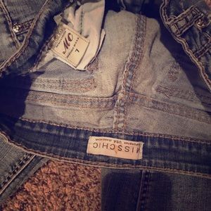 Miss Chic skinny jeans
